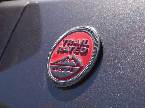 Used 2024 Jeep Compass Trailhawk AWD/4WD image 23