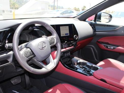Certified 2024 Lexus NX 350 AWD w/ Cold Area Package image 12