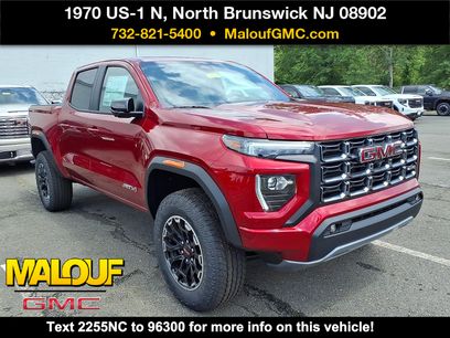New 2026 GMC Canyon AT4 w/ Technology Plus Package