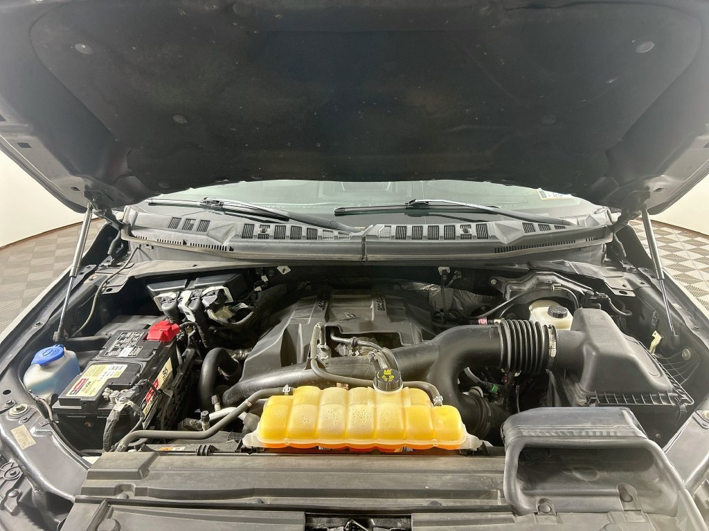 Certified 2018 Ford F150 XL w/ Equipment Group 101A Mid AWD/4WD image 33