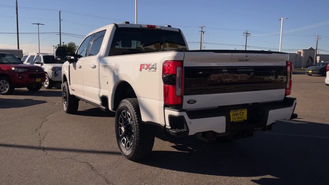 Used 2026 Ford F350 Platinum AWD/4WD image 8