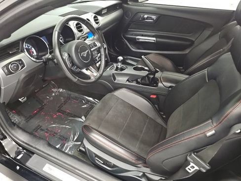 Used 2016 Ford Mustang GT Premium w/ Equipment Group 401A RWD image 15