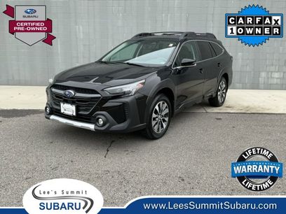Certified 2023 Subaru Outback Limited