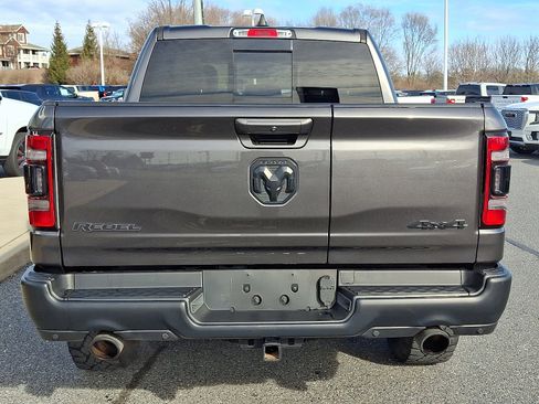 Used 2020 RAM 1500 Rebel w/ Rebel Level 1 Equipment Group image 5