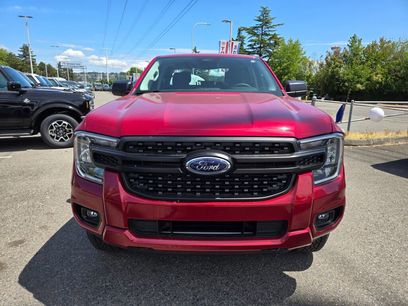 New 2025 Ford Ranger XL