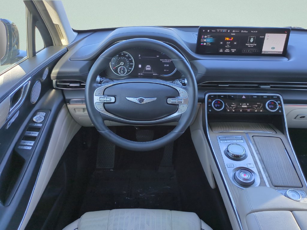 Used 2023 Genesis GV80 2.5T w/ Advanced Package AWD/4WD image 12