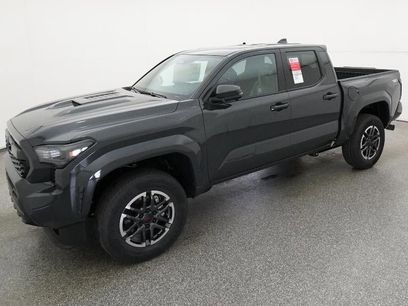 New 2026 Toyota Tacoma TRD Sport w/ TRD Sport Premium Package