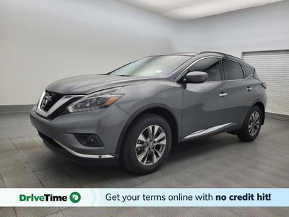 Used 2018 Nissan Murano SV