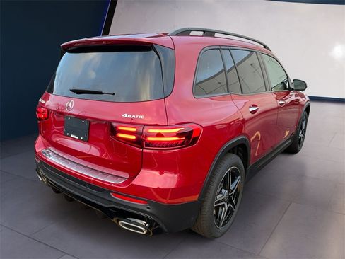 New 2026 Mercedes-Benz GLB 250 GLB 250 image 3