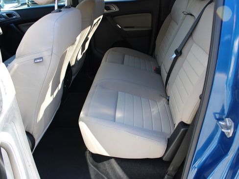 Used 2019 Ford Ranger XLT w/ Equipment Group 302A Luxury image 13