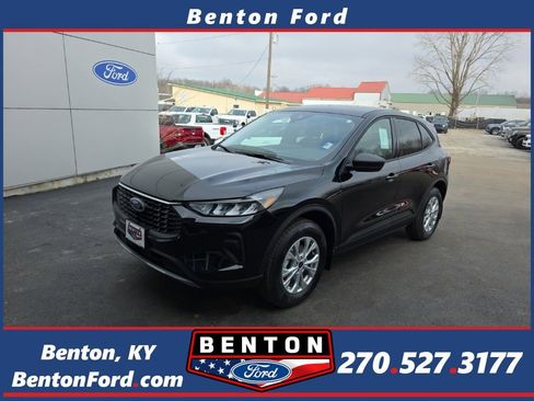 New 2026 Ford Escape Active w/ Active Premium Tech Pack image 1