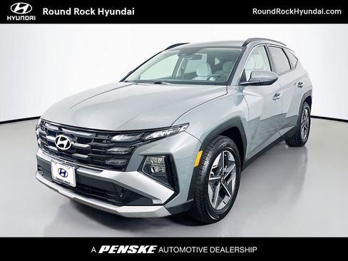 Certified 2025 Hyundai Tucson SEL image 1