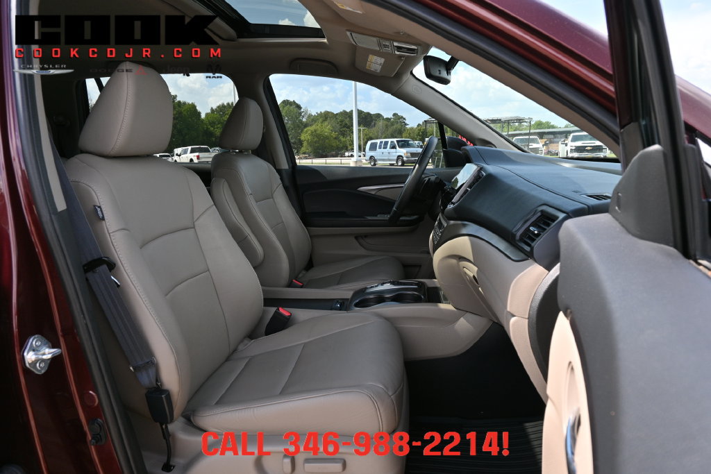 Used 2022 Honda Pilot Special Edition image 26