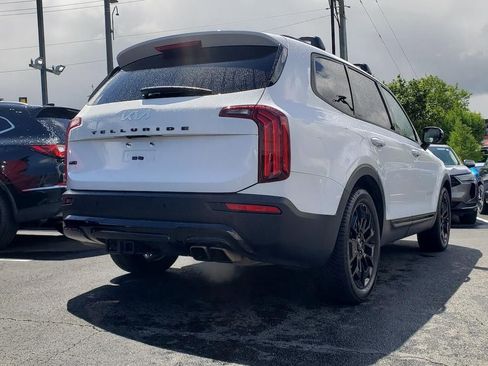 Used 2022 Kia Telluride SX w/ SX Prestige Package AWD/4WD image 11