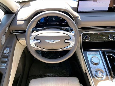 Used 2024 Genesis GV80 2.5T w/ Prestige Package image 6