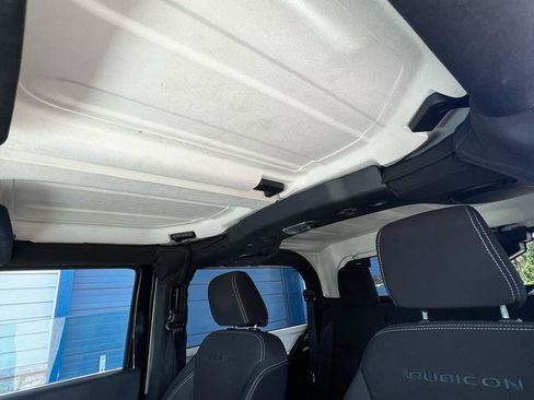 Used 2013 Jeep Wrangler Rubicon w/ Dual Top Group AWD/4WD image 15