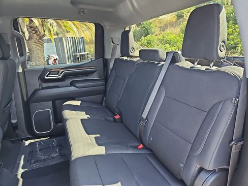 Used 2023 Chevrolet Silverado 1500 LT Trail Boss w/ Protection Package AWD/4WD image 13