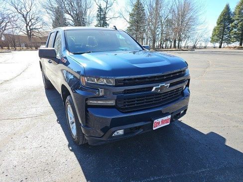 Used 2020 Chevrolet Silverado 1500 RST w/ All-Star Edition image 8