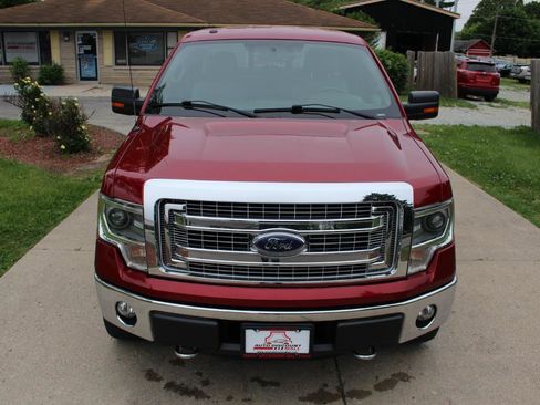 Used 2014 Ford F150 XLT w/ Equipment Group 302A Luxury AWD/4WD image 4