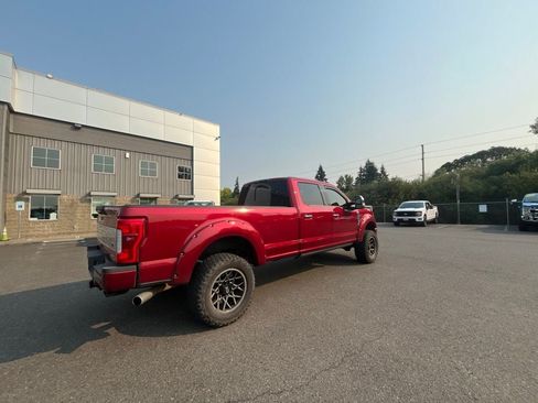 Used 2017 Ford F350 Platinum AWD/4WD image 5