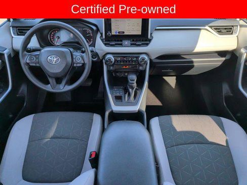 Certified 2025 Toyota RAV4 XLE AWD/4WD image 28
