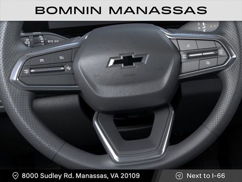 New 2025 Chevrolet Blazer EV LT w/ Midnight/Sport Edition image 19