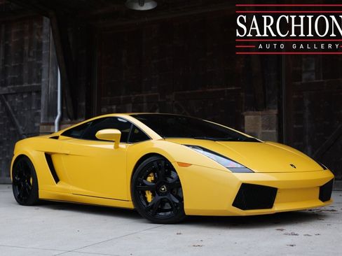 Used 2007 Lamborghini Gallardo image 43
