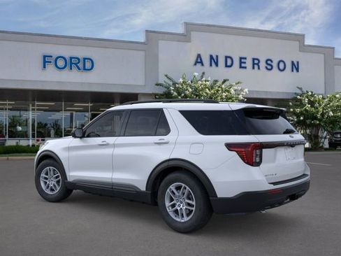 New 2026 Ford Explorer Active image 4