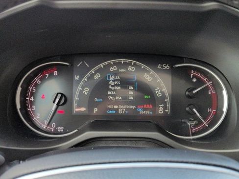 Used 2024 Toyota RAV4 XLE Premium w/ Weather Package AWD/4WD image 11