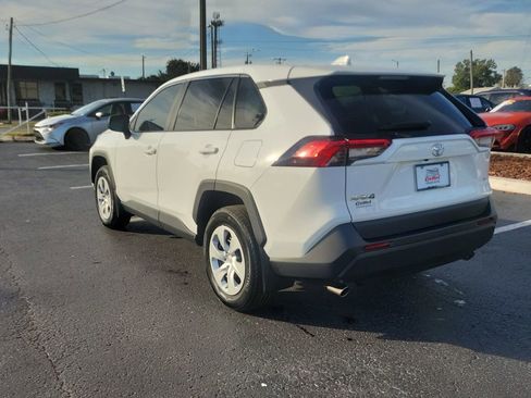 Used 2024 Toyota RAV4 LE image 4