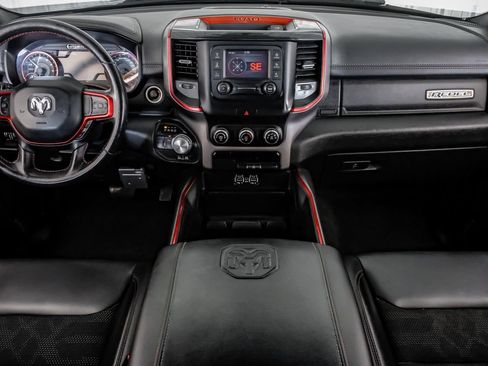 Used 2019 RAM 1500 Rebel AWD/4WD image 13
