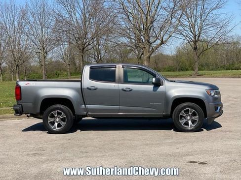 Used 2020 Chevrolet Colorado Z71 image 8