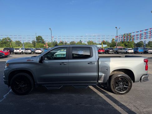 Used 2024 Chevrolet Silverado 1500 RST AWD/4WD image 8