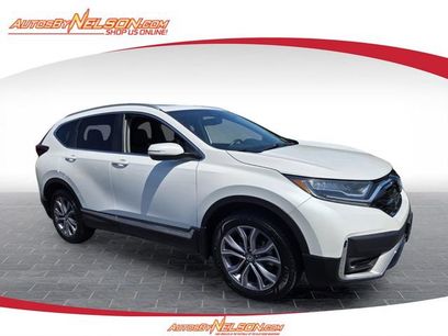 Used 2022 Honda CR-V Touring