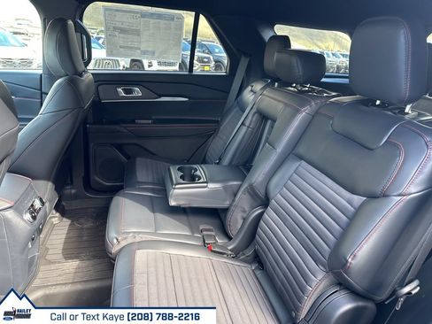 New 2026 Ford Explorer ST-Line w/ ST-Line Street Pack AWD/4WD image 45