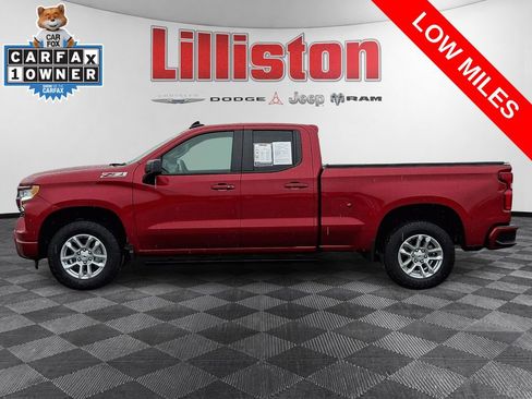 Used 2024 Chevrolet Silverado 1500 RST AWD/4WD image 7
