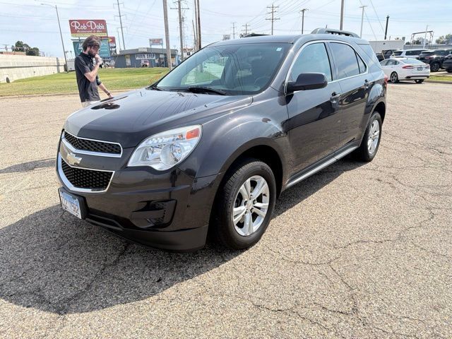 Used 2015 Chevrolet Equinox LT w/ Driver Convenience Package FWD image 3