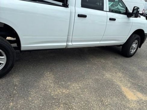 Used 2024 RAM 2500 Tradesman w/ Bed Utility Group AWD/4WD image 9