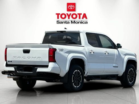 New 2026 Toyota Tacoma TRD Sport AWD/4WD image 3
