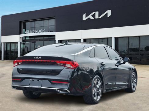 Used 2022 Kia K5 EX w/ EX Premium Package image 5