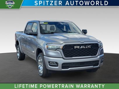 New 2025 RAM 1500 Big Horn