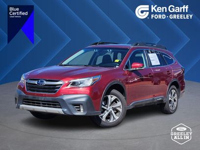 Used 2022 Subaru Outback Limited XT