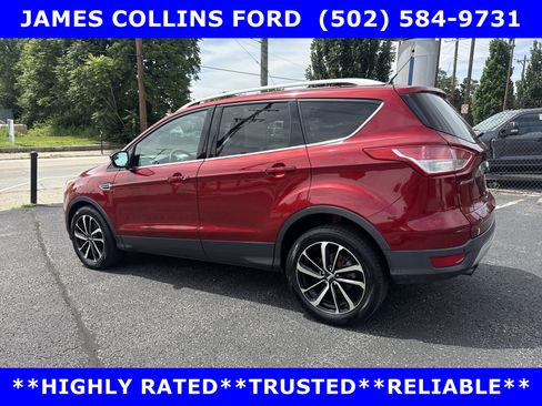 Used 2014 Ford Escape Titanium AWD/4WD image 9