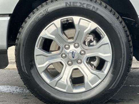 Certified 2022 Ford F150 Platinum w/ Bed Utility Package image 26