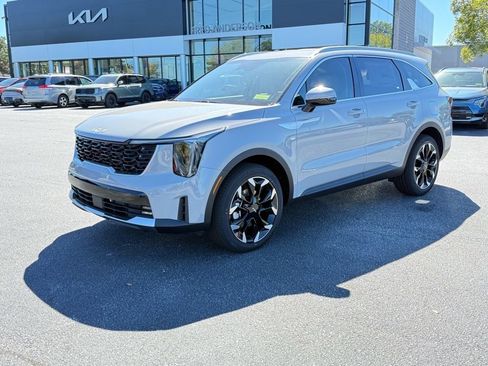 New 2026 Kia Sorento EX FWD image 7