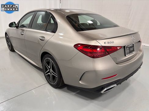 Certified 2023 Mercedes-Benz C 300 C 300 image 8