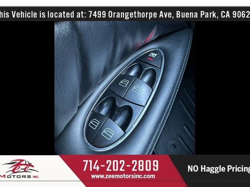 Used 2007 Mercedes-Benz E 63 AMG Sedan image 50