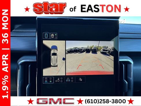 New 2026 GMC Acadia Elevation w/ Black Edition image 19