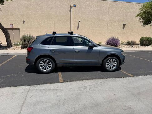Used 2015 Audi Q5 2.0T Premium AWD/4WD image 14