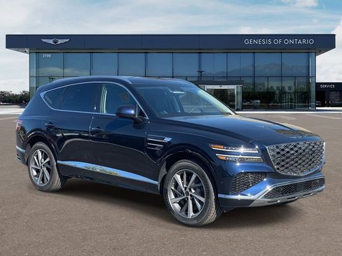 New 2026 Genesis GV80 3.5T Advanced image 3